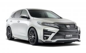 Toyota Harrier by TOM'S '2017